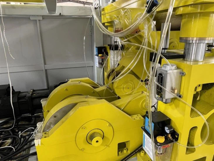 Plastic Cup Thermoforming Line